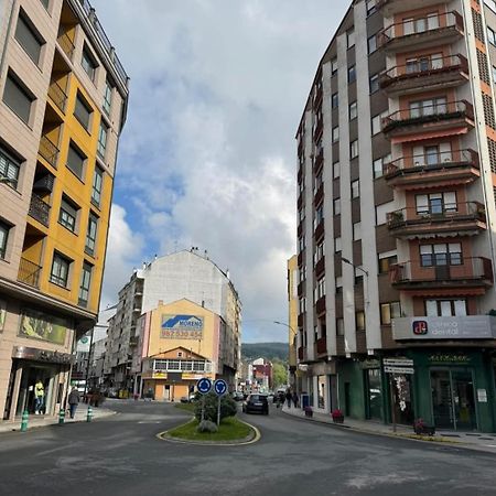 Cuatro Caminos Hotel Sarria Exterior foto